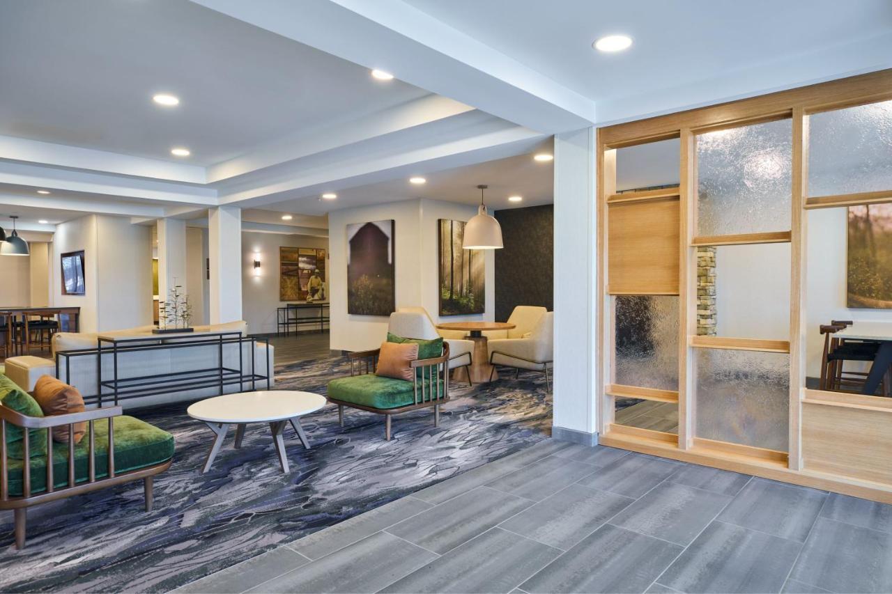 Fairfield Inn And Suites By Marriott Winchester Ngoại thất bức ảnh