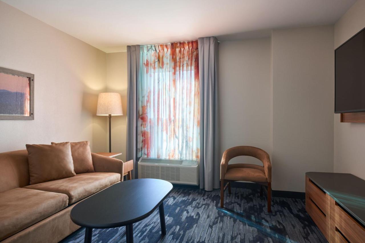 Fairfield Inn And Suites By Marriott Winchester Ngoại thất bức ảnh