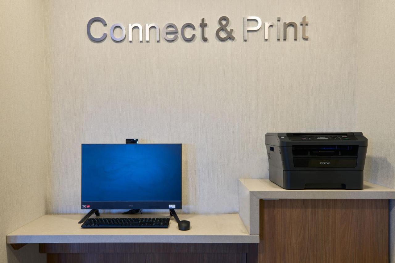 Fairfield Inn And Suites By Marriott Winchester Ngoại thất bức ảnh