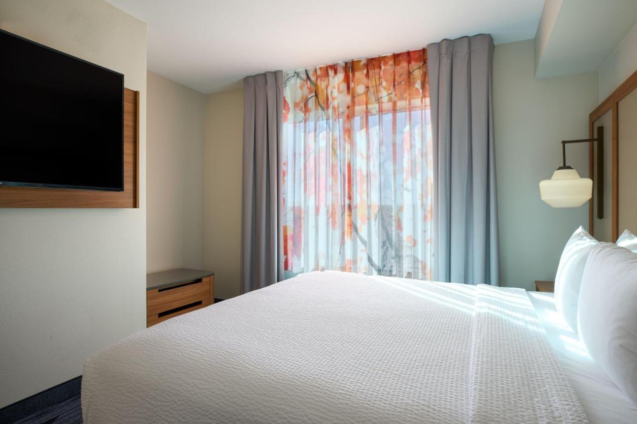 Fairfield Inn And Suites By Marriott Winchester Ngoại thất bức ảnh