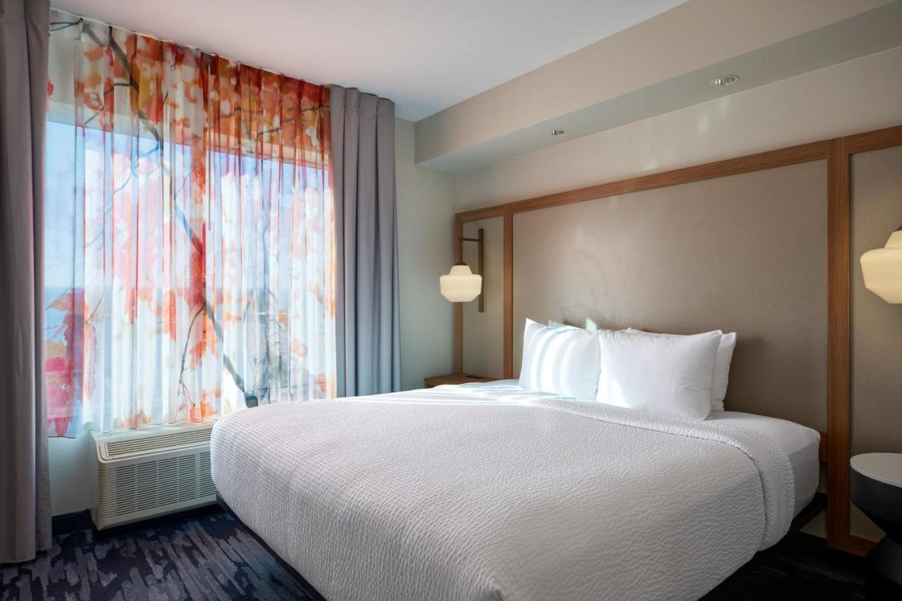 Fairfield Inn And Suites By Marriott Winchester Ngoại thất bức ảnh