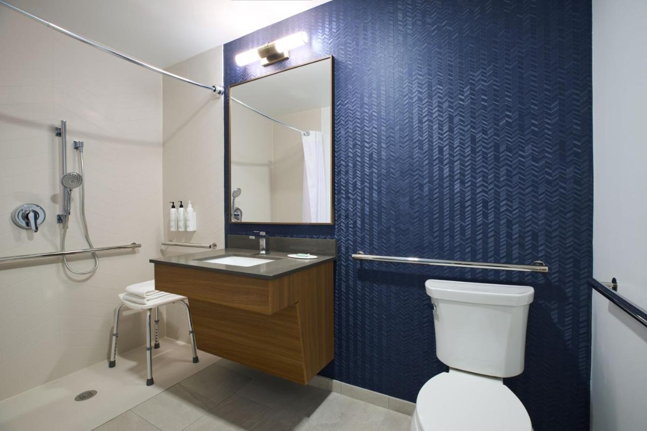 Fairfield Inn And Suites By Marriott Winchester Ngoại thất bức ảnh