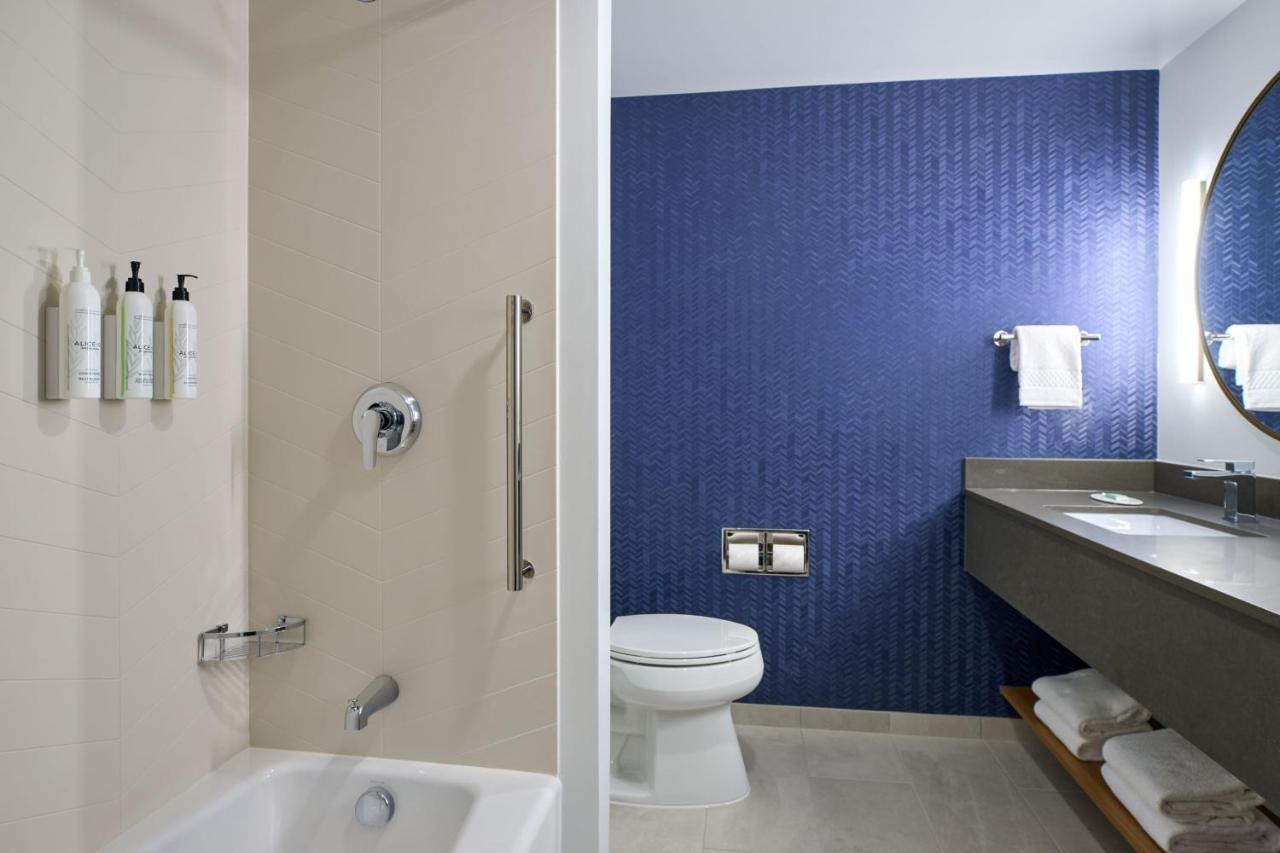 Fairfield Inn And Suites By Marriott Winchester Ngoại thất bức ảnh