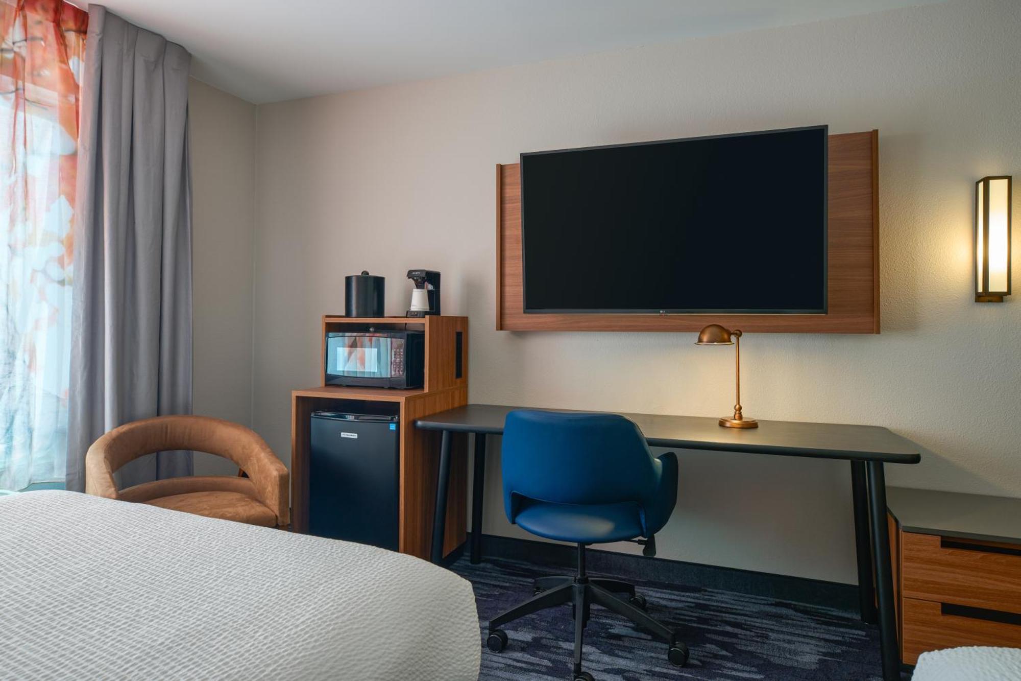 Fairfield Inn And Suites By Marriott Winchester Ngoại thất bức ảnh
