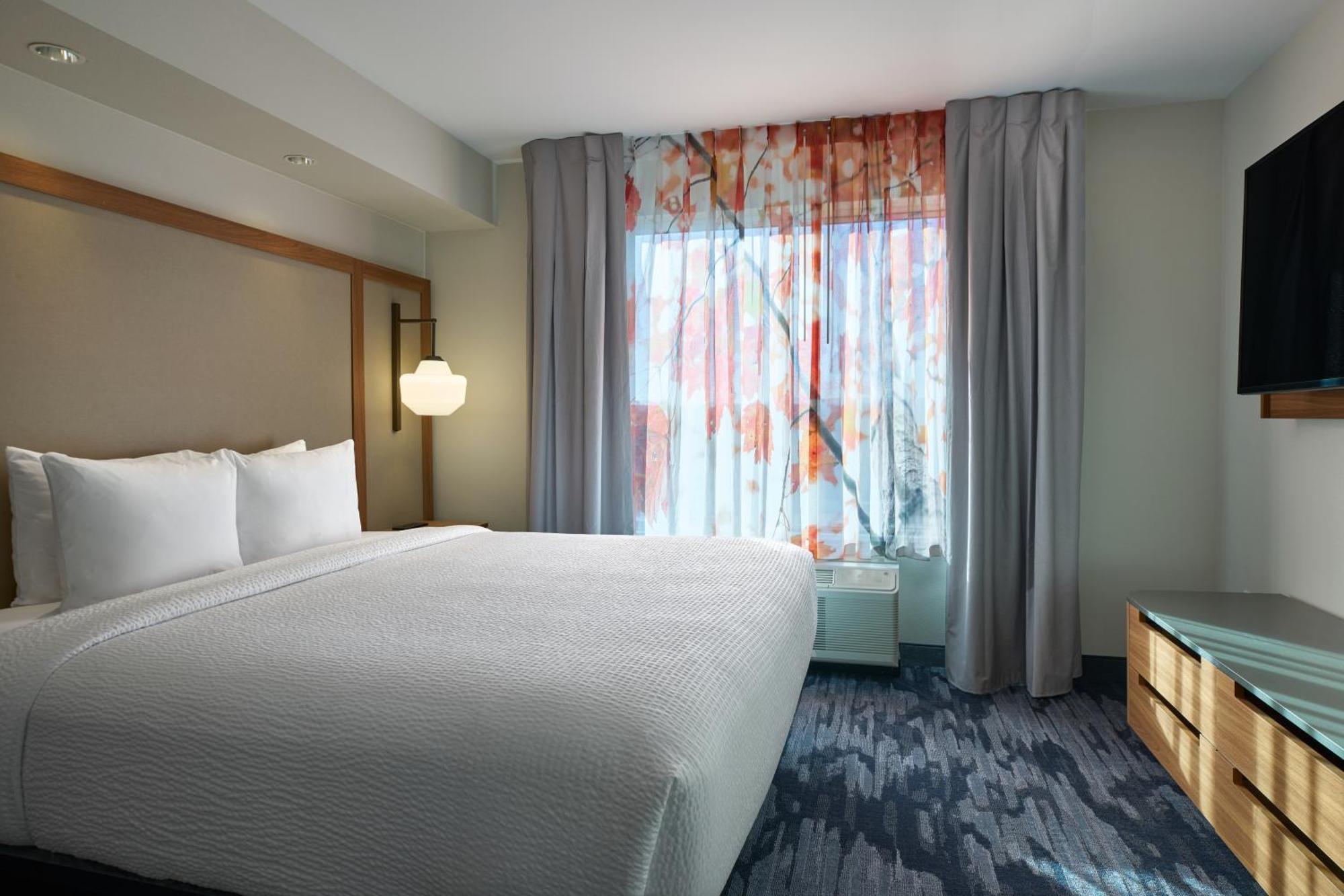 Fairfield Inn And Suites By Marriott Winchester Ngoại thất bức ảnh