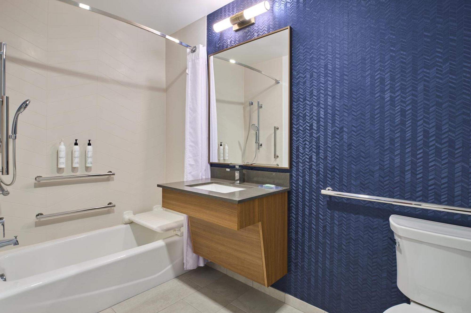 Fairfield Inn And Suites By Marriott Winchester Ngoại thất bức ảnh