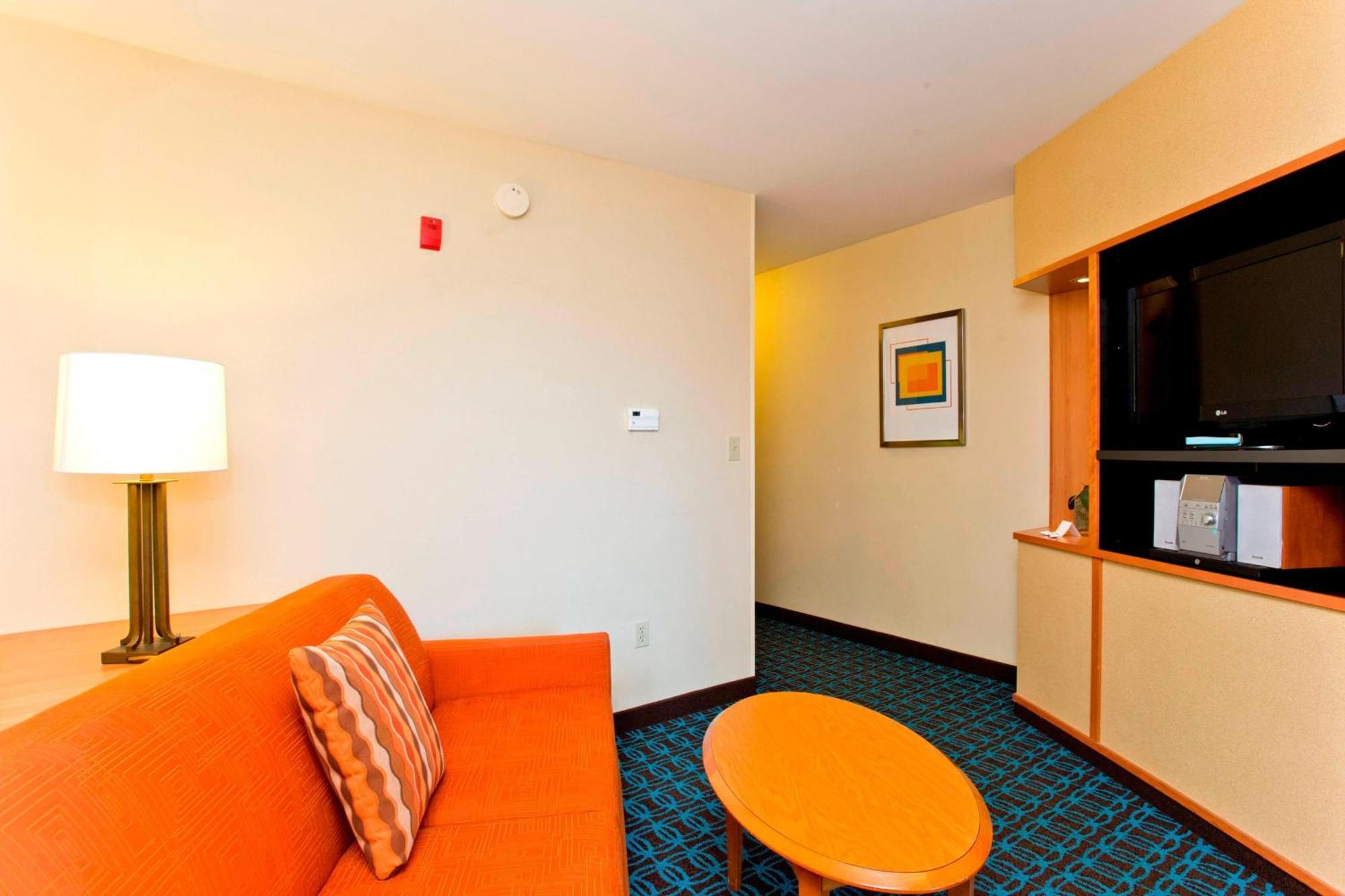 Fairfield Inn And Suites By Marriott Winchester Ngoại thất bức ảnh