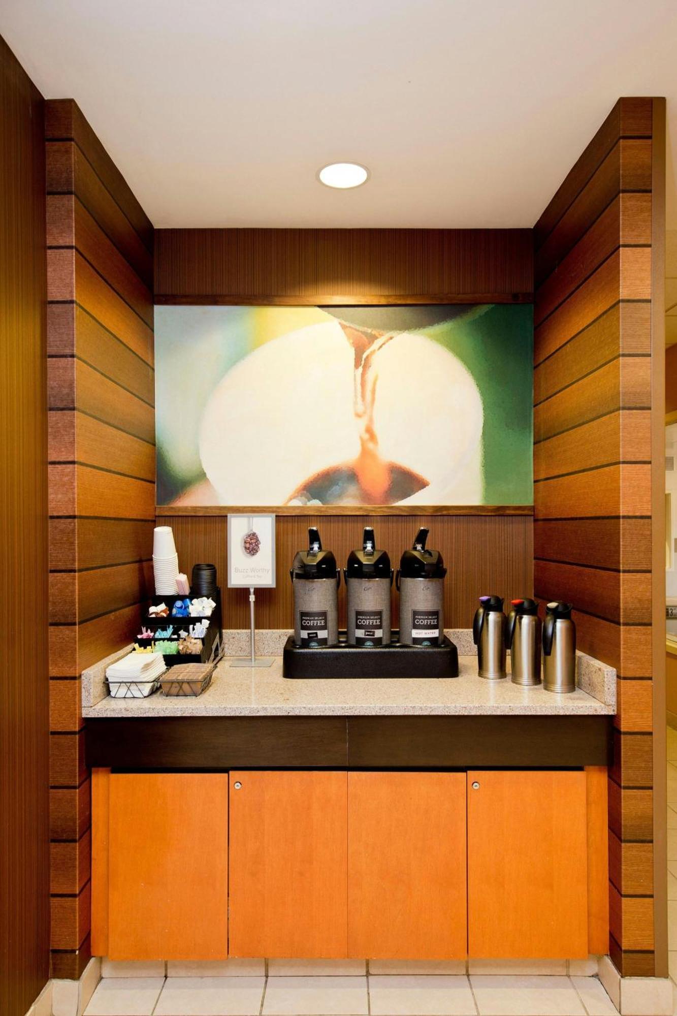 Fairfield Inn And Suites By Marriott Winchester Ngoại thất bức ảnh