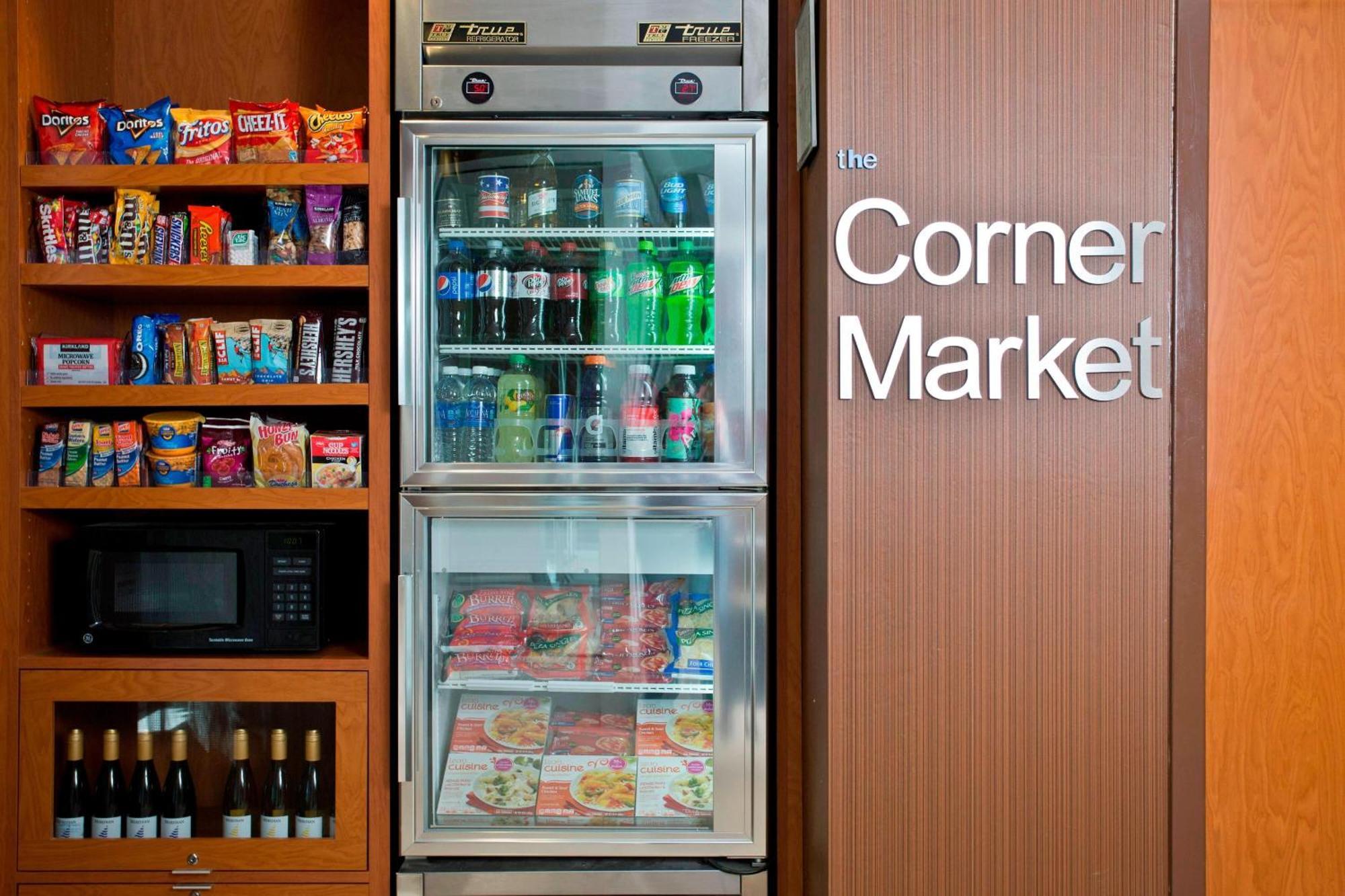 Fairfield Inn And Suites By Marriott Winchester Ngoại thất bức ảnh