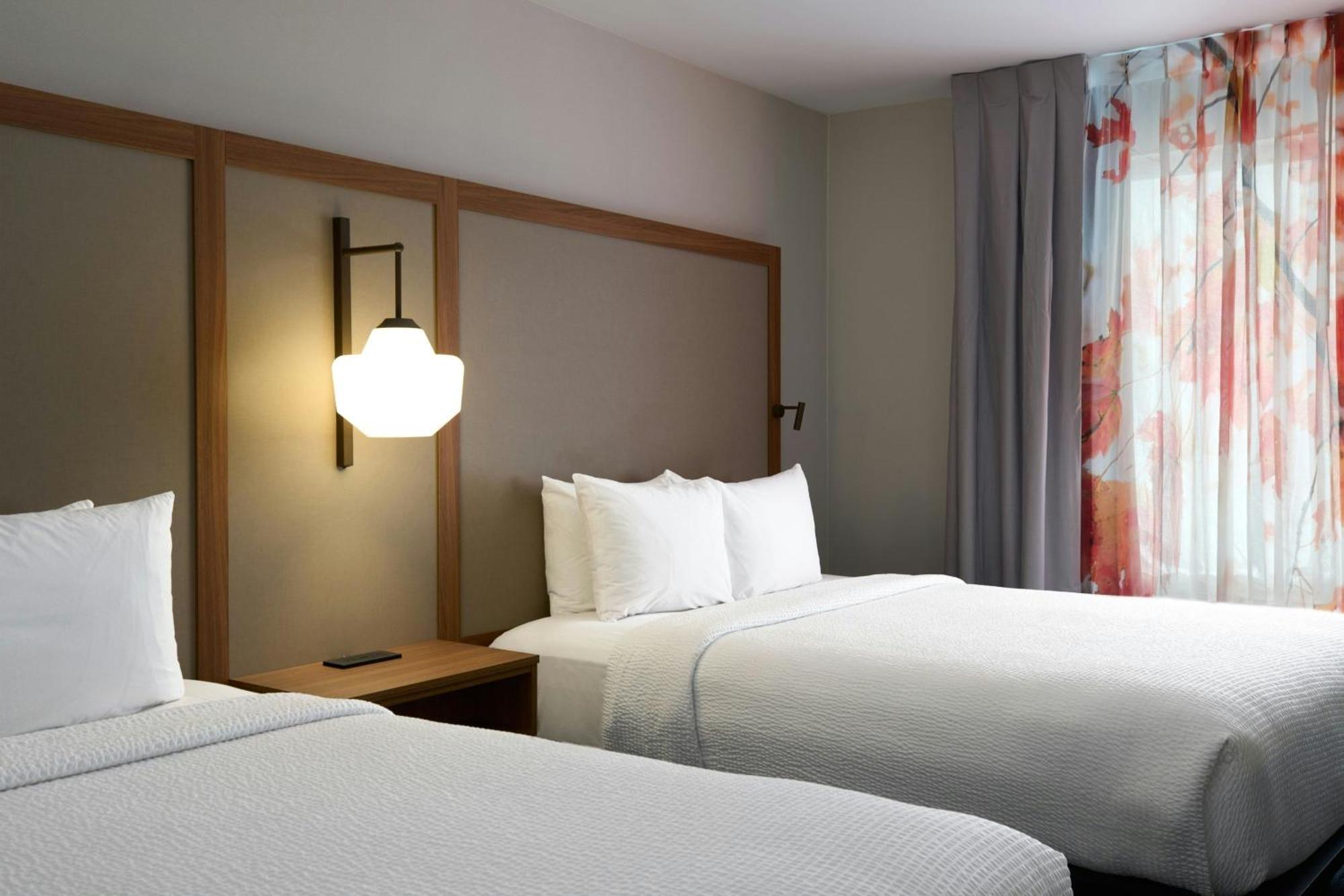 Fairfield Inn And Suites By Marriott Winchester Ngoại thất bức ảnh