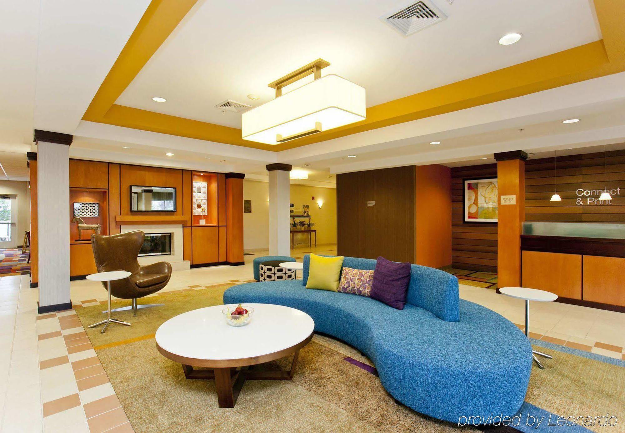 Fairfield Inn And Suites By Marriott Winchester Ngoại thất bức ảnh