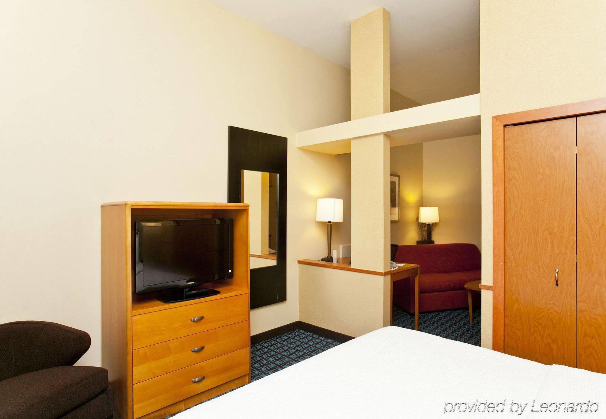 Fairfield Inn And Suites By Marriott Winchester Ngoại thất bức ảnh